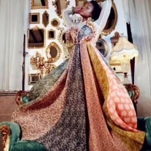 Zimmermann Ninety-Six Spliced Dress size 2 AU 2018 collection sold out